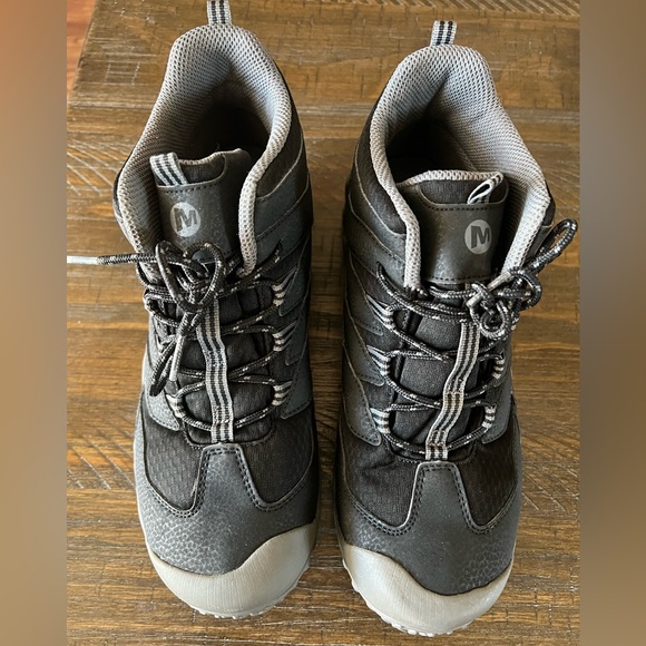 Merrell M- Cham 7 waterproof hiking boots - Picture 2 of 5